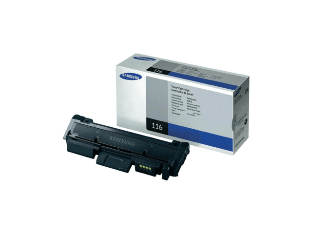 Консумативи Оригинален тонер Samsung MLT-D116S Black