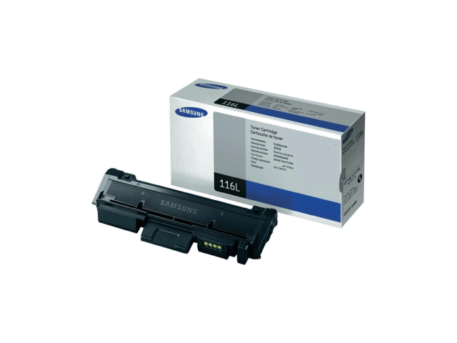 Консумативи Оригинален тонер Samsung MLT-D116L Black