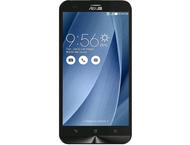 Смартфони Asus ZenFone 2 Laser (ZE500KL) 16GB, сребрист цвят + 750MB 4G интернет на месец