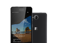 Смартфони Microsoft Lumia 650 16GB, черен цвят