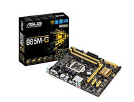 Дънни платки ASUS B85M-G