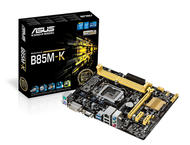 Дънни платки ASUS B85M-K