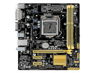 Дънни платки ASUS B85M-K