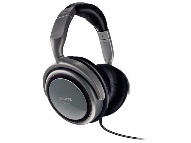 Слушалки Стерео слушалки Philips 