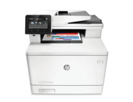 Принтери HP Color LaserJet Pro MFP M377dw