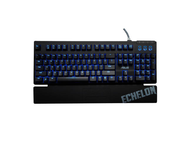 Клавиатури ASUS Echelon Mechanical Keyboard