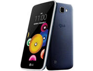 Смартфони LG K4 LTE 8GB, син цвят