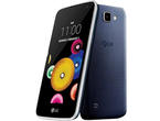 Смартфони LG K4 LTE 8GB, син цвят