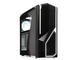 Кутии NZXT Phantom 410 Black White stripes