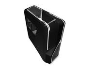 Кутии NZXT Phantom 410 Black White stripes