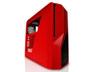 Кутии NZXT Phantom 410 Red