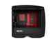 Кутии NZXT Manta Matte Black/Red