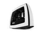 Кутии NZXT Manta Matte White/ Black