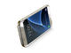 Калъфи Cellular line ClearCrystal за Samsung Galaxy S7, златист-прозрачен