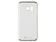 Калъфи Cellular line ClearCrystal за Samsung Galaxy S7, златист-прозрачен