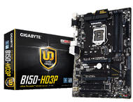 Дънни платки Gibabyte GA-B150-HD3P