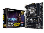 Дънни платки Gigabyte GA-Z170-HD3P