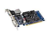 Видео карти Gigabyte GeForce GT 610 1G DDR3