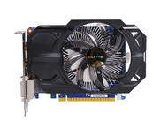 Видео карти Gigabyte GeForce GTX 750 Ti GV-N75TD5-2GI