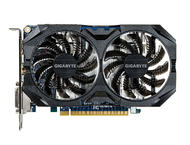 Видео карти Gigabyte GeForce GTX 750 Ti  GV-N75TOC2-2GI