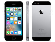 Смартфони Apple iPhone SE 64GB, сив цвят