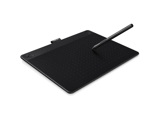 Графични таблети Wacom Intuos Art Pen & Touch Medium Black