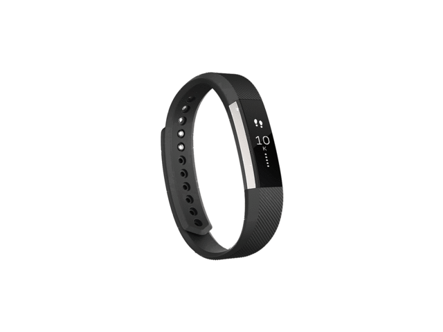 Смарт гривни Fitbit Alta Black