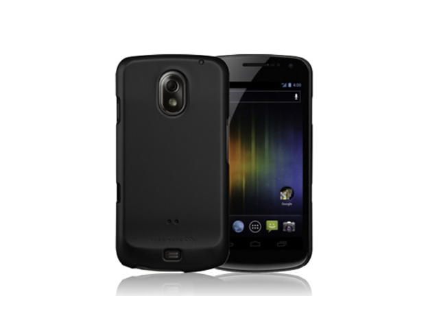 Калъфи CaseMate Barely There черен