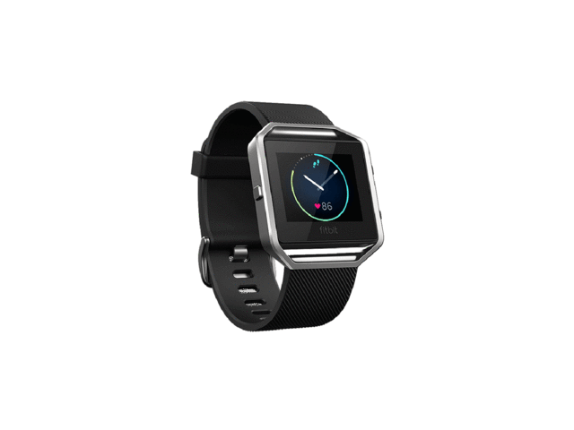 Смарт часовници Fitbit Blaze Black Small