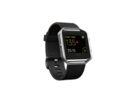 Смарт часовници Fitbit Blaze Black Large