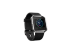 Смарт часовници Fitbit Blaze Black Large
