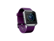 Смарт часовници Fitbit Blaze Plum Small