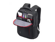 Чанти за Лаптопи Раница Asus Matte черна за до 16-инчови лаптопи