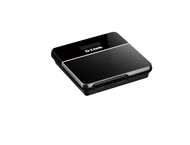 Мрежово оборудване D-link DWR-932 4G LTE Mobile Wi Fi Hotspot 150 Mbps