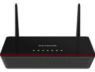 Мрежово оборудване Netgear AC750 WiFi DSL Modem Router
