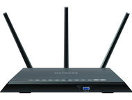 Мрежово оборудване Netgear Nighthawk Dual Band WiFi Router AC1900