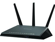 Мрежово оборудване Netgear Nighthawk Dual Band WiFi Router AC1900
