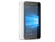 Смартфони Microsoft Lumia 650 16GB, бял цвят, две SIM карти + 750MB 4G интернет на месец