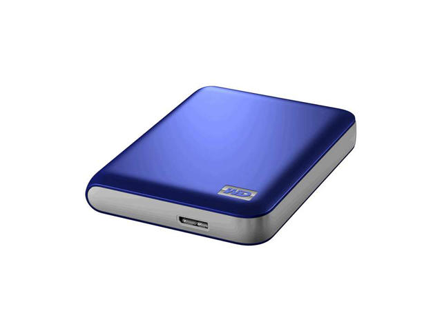 Външни HDD Външен диск Western Digital My Passport Essential 1TB