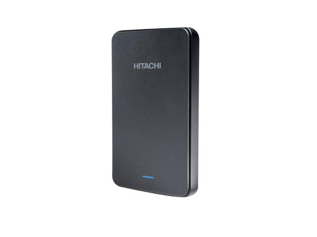 Външни HDD Преносим диск Hitachi GST Touro Mobile 500GB USB 3