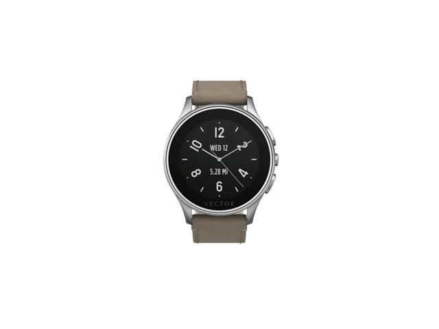 Смарт часовници Vector Luna Tan Leather - Small
