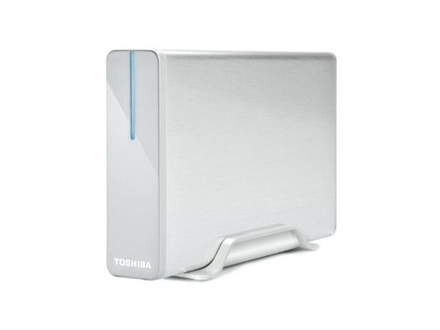 Външни HDD Външен диск Toshiba STOR.E ALU 2S 2TB USB 3.0 