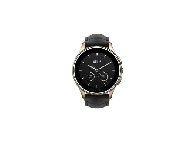 Смарт часовници Vector Luna Champagne - Small