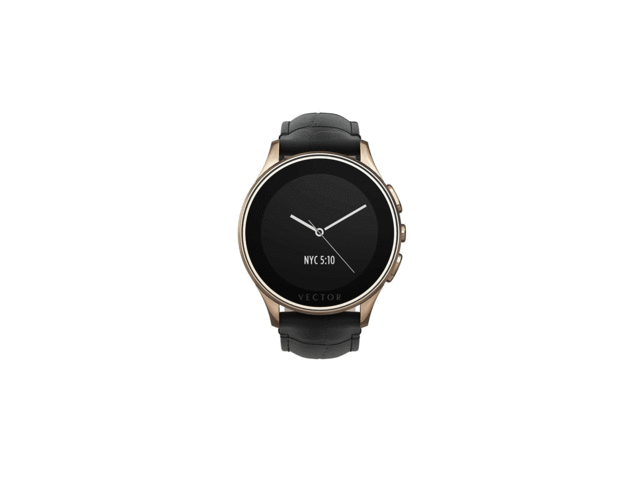 Смарт часовници Vector Luna Rose Gold - Regular