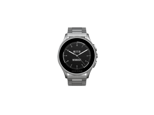 Смарт часовници Vector Luna Steel