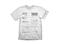 Облекло и аксесоари Assassins Creed T-Shirt Animus, бяла