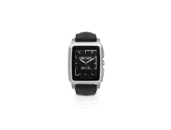 Смарт часовници Vector Meridian Black Leather - Small