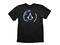 Облекло и аксесоари Assassins Creed 4 T-Shirt Animus Crest, в черно