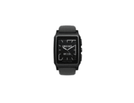 Смарт часовници Vector Meridian Black Silicone