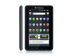 Таблети Prestigio MultiPad 7074 + 3G 4GB, черен цвят